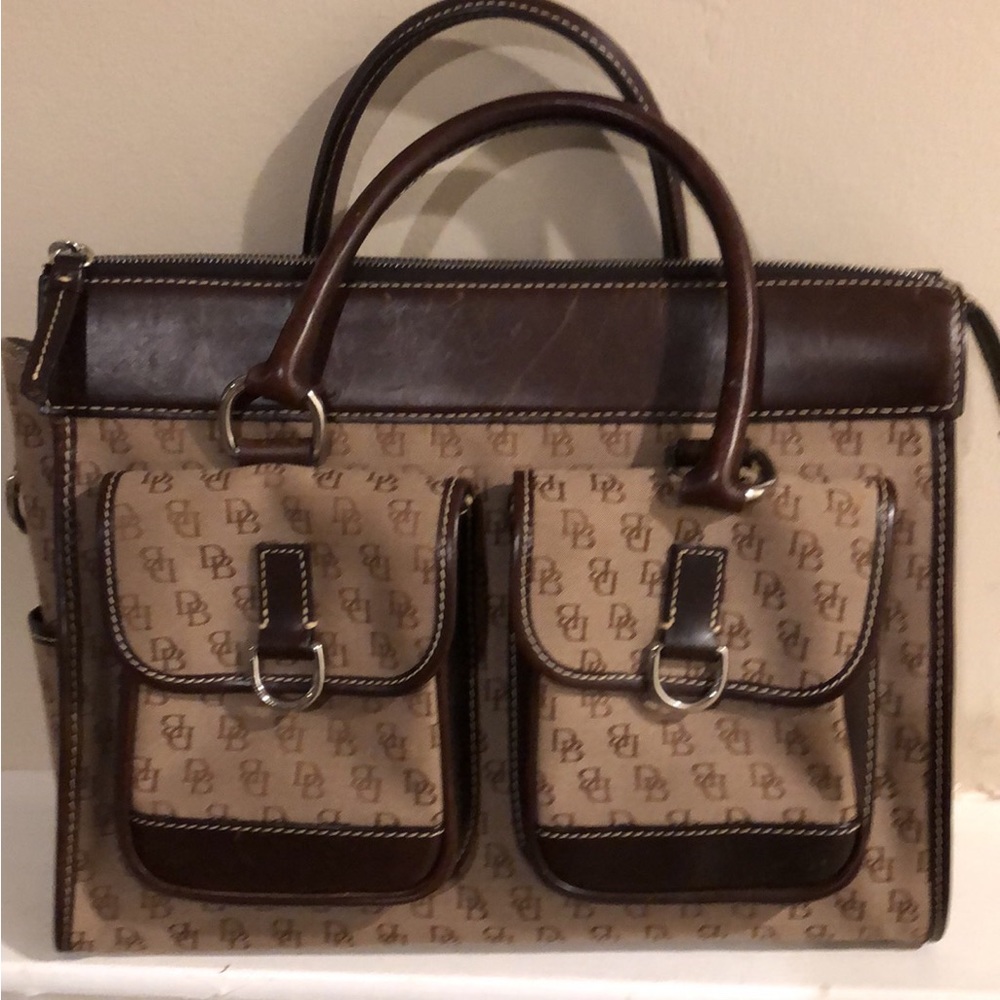 Dooney And Bourke Florentine Satchel
